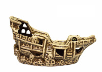 Грот Фрегат 22x8,5x9см