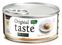 Петрик конс Original Taste Тунец с курицей 70 гр