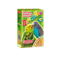 ЛимпоNEO для попугаев Морская капуста, 500 г.