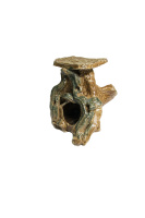 Россия Черепашник на скале 11*13*13 см.