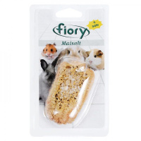 Fiory био-камень для грызунов в форме кукурузы, 90 г.