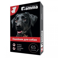 Ош.Гамма п/б д/собак 1*12