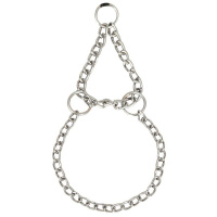 Триол Ошейник-удавка для собак 1-рядная 2545 SHD