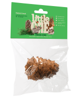 Little One Кедровая шишка. Лакомство-игрушка для грызунов, 1 шт