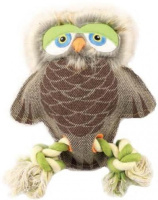 9030D Мягкая игрушка Сова