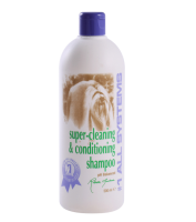 Шампунь All Systems Super-Cleaning&Conditioning Shampoo суперочищающий 500 мл 33004