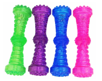 DOGMAN Палка пищащая, 18 см