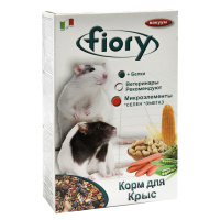 Фиори корм для крыс Ratty 850 г