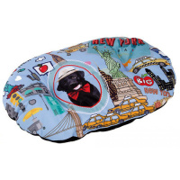 Подушка Relax New York 65/6 Ферпласт