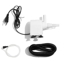 Акв. Помпа аквариумная JINGYE JY-825, 2500 л/ч, 35 Вт, высота подъема воды 1,8 м 9933619