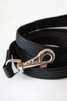 3 Dackel Поводок прорезинненный нейлон/каучук 5м BR-003