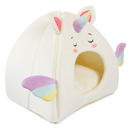 Домик "Единорог Мэри", 430*330*390мм, Триол (бежевый)