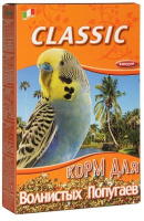 Фиори корм для волнистых попугаев Classic 800 г [29009]