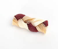 Грин Кьюзин КОСИЧКА [Сушеное ассорти с телятиной] ПОШТУЧНО