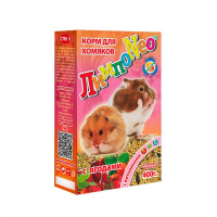 ЛимпоNEO для попугаев Ягоды, 500 г.