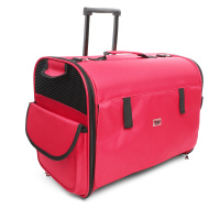 Сумка-переноска для животных на колесах "Вояж", 450*340*370мм, серия TRAVEL, Triol
