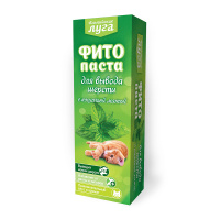 Альпийские луга ФИТОПАСТА ДЛЯ ВЫВОДА ШЕРСТИ