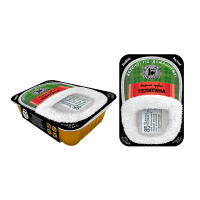 ZOORING Консервы для собак, Нежное Суфле Телятина, 400 г.