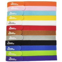 Hunter ошейники для щенков, 12 шт, цвета в ассортименте