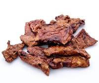 ШТ 7192 Легкое говяжье /крупная фракция/для крупных и средних пород собак ПОШТУЧНО