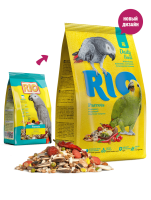 Rio Корм для крупных попугаев, 20 кг