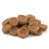 Триол Мини-медальоны из курицы для мини-собак, 50 г.