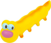 Игрушка латекс L-415 "Гусеница" 19 см