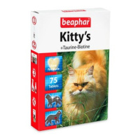 Беафар вит.д/кошек таурин/биотин 75гр