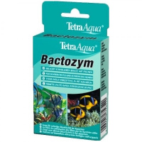 Tetra Bactozym Кондиционер с культурой бактерий для запуска аквариума, ПОШТУЧНО
