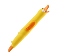 Игрушка для собак из латекса "Утка хрустящая", 192мм, Triol