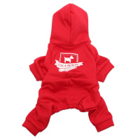 Спортивный костюм для собак Lion LMK-0376 (Размер XL (спинка 35 см)