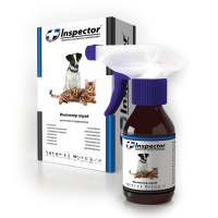 Inspector Инспектор СПРЕЙ д/к/с I211 1*12