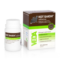 ТАБЛЕТКИ Кот баюн