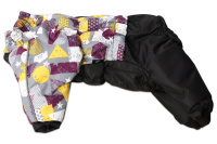 Комбинезон для собак Lion Style LP111 унисекс (Размер ХL 37 см)