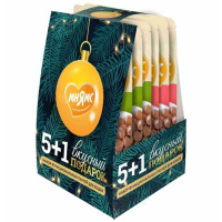 “Мнямс” набор паучей для стерилизованных кошек 5+1 [34118]