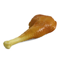 Триол Игрушка для собак из винила "Куриная ножка", 160 мм.