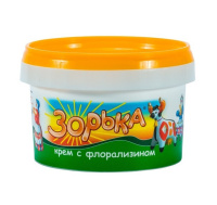 Зорька Люкс крем для доения 200г