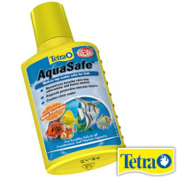 Tetra Кондиционер для подготовки воды Tetra AquaSafe 50 мл., на объем 100л (250 мл)