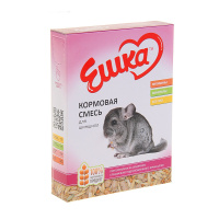 Ешка Корм для шиншилл, смесь, 450 г