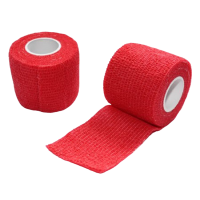 Бинт VitaVet [бандаж] самофикс. ГОРЬКИЙ, цветной 5см*4,5м