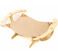 Л-01 Гамак для животных "Cross" Ашера