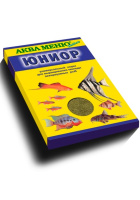 Аква Меню Юниор корм для молодняка, гранулы, 20 г.