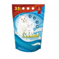 Зооник Силикагель (3,8л)