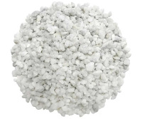 Грунт для аквариума Zoo One природный "Мрамор" [2-5мм], 1 кг