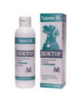 ДОКТОР 200мл. шамп.с хитозаном д/с