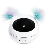 Триол Интерактивная игрушка для кошек на батарейках "Робот", 100*100*90 мм., серия SMART TOYS, Triol (100*100*90мм)