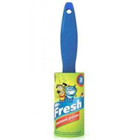 Mr.Fresh Липкий ролик, 20 листов Mr.Fresh Липкий ролик, 20 листов
