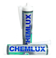 Chemlux Герметик силиконовый черный 9013, до 3500 л (9011 черн. до 400л)