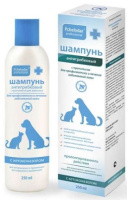 Шампунь антигрибковый с кетоконазолом 2% 250мл Пчелодар