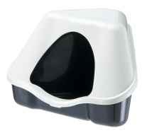 Туалет закрытый для грызунов Ферпласт (NORA 2C)